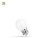 LED Kronepære Opal E27 4W 2700K 400 lumen