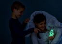 Plus-Plus Lær å bygge Glow in the dark 500 stk