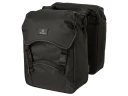 FastRider Unibag Traffic double sykkelvesker 28L svart