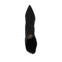 Aquazzura Dame Sko Svart 36 EU,