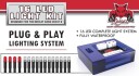 RedCat 11650 LED Light Kit with Control Box WP