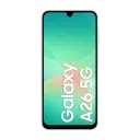 Samsung Galaxy A26 5G 6GB/128GB FHD+ 120Hz AMOLED Smart telefon Hvit