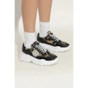 Versace Jeans Couture Dame Sko Svart 40 EU,