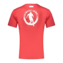 Bikkembergs Herre Topper Rød S,