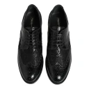 Dolce & Gabbana Dame Sko Svart 38 1/2 EU,