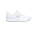 Skechers Arbeidssko Ghenter Bronaugh Dame Str. 41 Hvit Par