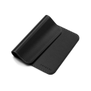 Satechi Vegan Leather Premium Mousepad   Black