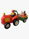 Lil"Tot Traktor med Vogn