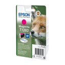 Epson T1282 M blekkpatron - C13T12834012 Original - Magneta 3,5 ml