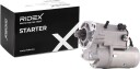 RIDEX 2S0077 Starter
