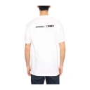 Obey Herre Topper Hvit M,
