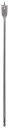 Makita Trebor Flat 20x400mm E-17463 1/4"