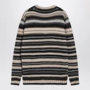 Dolce & Gabbana Herre Strikkevarer Flerfarget S,