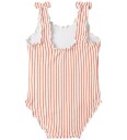 Name It Nmfzikka Swimsuit White 110 116