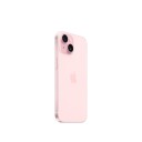 Apple iPhone 15 128GB Rosa med 6.1" OLED-skjerm og 48 MP kamera