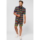 Sommer Opposuit Wild Rainbow