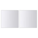 vidaXL Speilfliser 16 stk flerformet glass