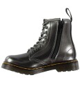 Dr. Martens Støvler   1460 J   Gunmetal/Kick   Dr. Martens   30   Støvler   Grå