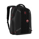 Wenger PlayerOne 17,3" Laptopryggsekk for Gaming - Svart