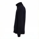 Zanone, Herre, Strikkevarer, Blå, 3XL,