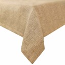 vidaXL Jute duk Naturlig 140 x 240 cm 100% Tossa Jute