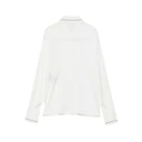 D.Exterior Dame Bluser & Skjorter Hvit M,