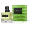 Valentino Born In Roma Donna Green Stravaganza Eau de Parfum 100 ml - Blomsteraktig Duft