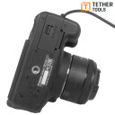 Tether Tools Dummy Adapter for Sony NP-FZ100 Batteri