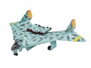 Revell P-Series Arado AR E.555 1:72 Modellfly Byggesett