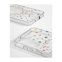 Ideal Of Sweden Samsung Galaxy S25 klar deksel med MagSafe Petite Floral