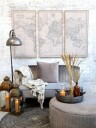 Chic Antique Marat sofa velour fra Chic Antique 