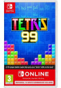 Tetris 99 Nintendo Switch Spill