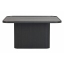 Rowico Home Sullivan salongbord 80x80 cm hvitpigmenterad