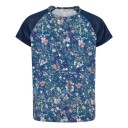 Hummel Dress Blues/Riverside Mix T-Shirt 146-152