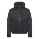 National Geographic Men's Hybrid Jacket Sort S Man