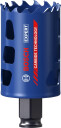 Bosch 44mm Hålsag Powerchange Carbide for Metall, Plast og Stein