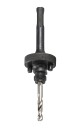 KWB Oppspenningsdor for HSS Bi-Metall Hullsager med SDS Plus-Skaft