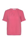 Rosemunde Rwraya Ss Blouse Pink 42