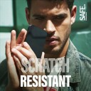 PanzerGlass - SAFE - Screen Protection - Anti-Blue - iPhone 16 Pro Max - Ultra Wide Fit