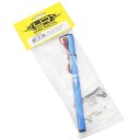 Yeah Racing 1/10 Aluminum White Super Bright LED Light Bar Blue