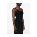 Shushu/Tong Dame Topper Blå S,