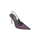 Le Silla Dame Sko Lilla 37 EU,