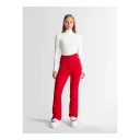 Fusalp, Dame, Strikkevarer, Hvit, M/L,