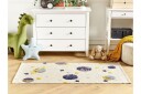 Langsa Bomullsteppe 80x150 cm - Beige