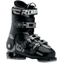 Ski Boots Roces Idea Free Black And White Silver 450492 00022 (36-40)