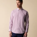 Brooks Brothers Herre Skjorter Lilla 3XL,