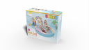 Intex Basseng Lekesenter Candy Zone Play Center Med Sklie 1646833 1550440