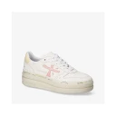 Premiata Dame Sko Hvit 38 EU,