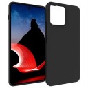 Antiskli Motorola ThinkPhone TPU-deksel Svart