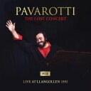 Luciano Pavarotti  Lost Concert: Live At Llangollen 1995  LP/Vinyl